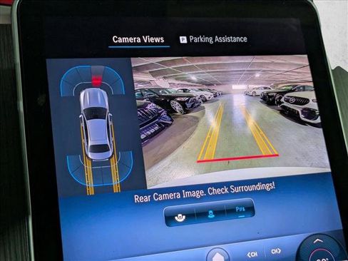 Used 2025 Mercedes-Benz C 300 Sedan image 13