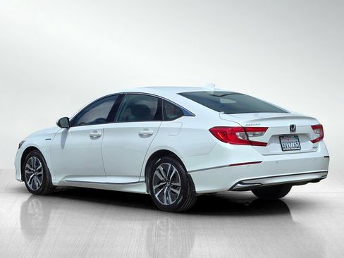 Used 2021 Honda Accord EX-L image 6