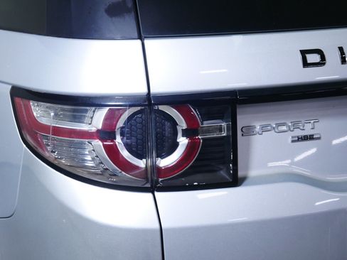 Used 2017 Land Rover Discovery Sport HSE AWD/4WD image 17
