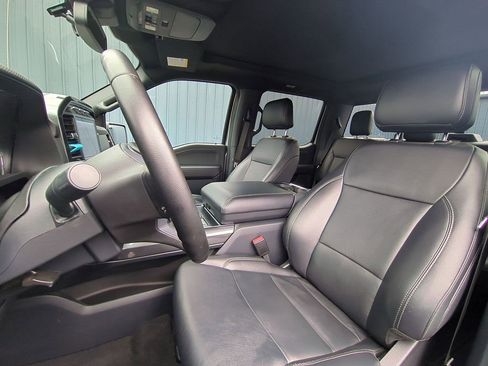 Certified 2023 Ford F150 XLT w/ Equipment Group 302A High image 22