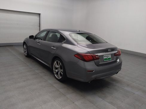 Used 2018 INFINITI Q70 L 3.7 w/ Sensory Package image 5