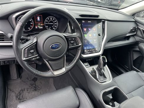 Certified 2022 Subaru Outback Limited image 11