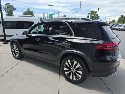 New 2025 Mercedes-Benz GLE 350 4MATIC image 7