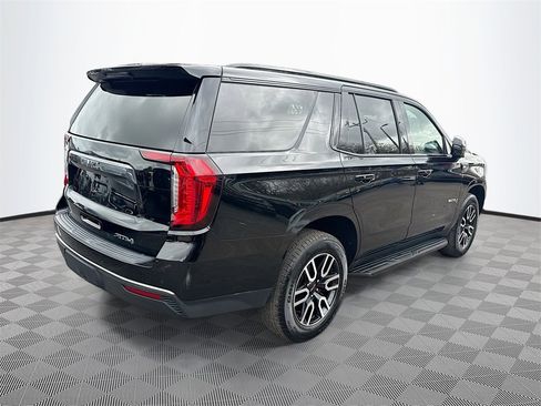 Used 2021 GMC Yukon AT4 w/ Technology Package image 6