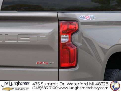 New 2026 Chevrolet Silverado 1500 RST w/ RST Select Package image 12