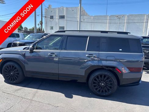 Used 2025 Hyundai Santa Fe Calligraphy AWD/4WD image 7