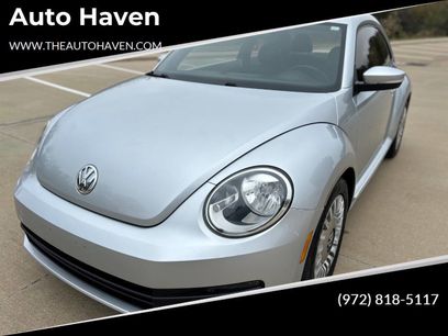 Used 2015 Volkswagen Beetle 1.8T