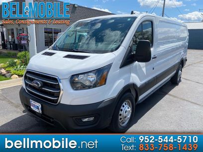 Used 2020 Ford Transit 150 Low Roof AWD w/ Upfitter Package