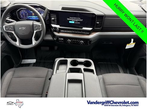 New 2026 Chevrolet Silverado 1500 RST w/ RST Select Package AWD/4WD image 10