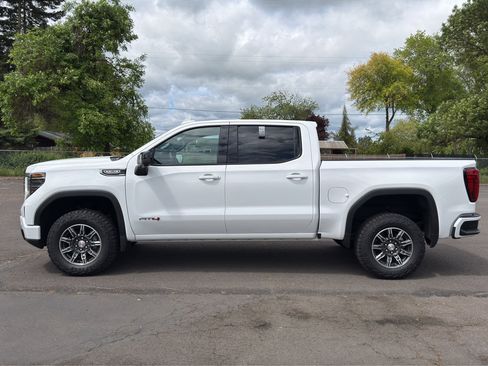 Used 2025 GMC Sierra 1500 AT4 AWD/4WD image 20