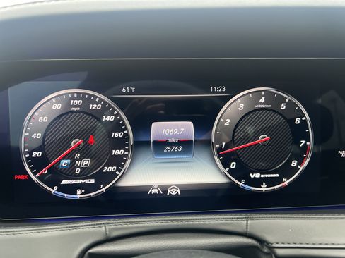 Used 2020 Mercedes-Benz S 63 AMG AMG S 63 image 21