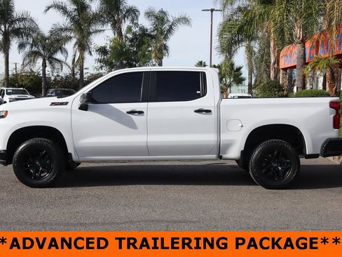 Used 2020 Chevrolet Silverado 1500 LT Trail Boss image 5