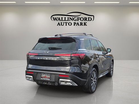 Used 2022 INFINITI QX60 Autograph w/ Cargo Package image 4