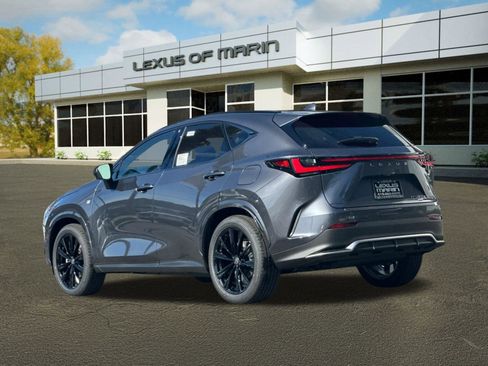 New 2026 Lexus NX 450h+ F Sport image 3
