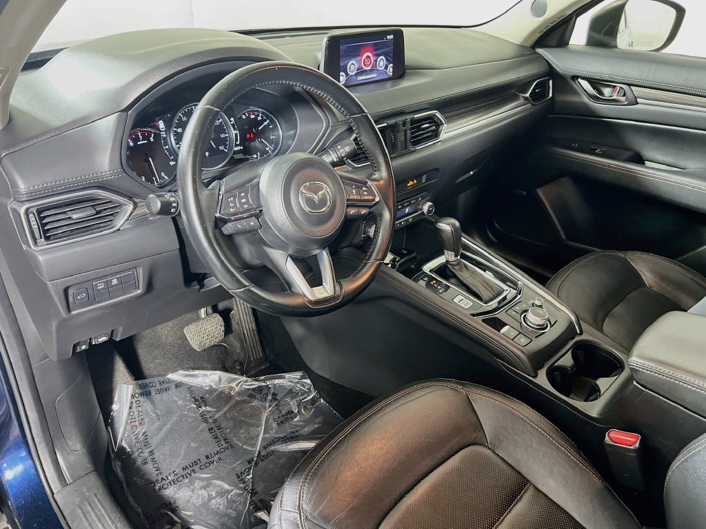 Used 2020 MAZDA CX-5 Grand Touring AWD/4WD image 9