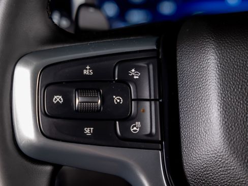 Used 2025 Chevrolet Silverado 1500 RST w/ All Star Edition Plus image 23