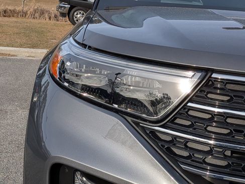 Certified 2023 Ford Explorer XLT w/ Equipment Group 202A image 12