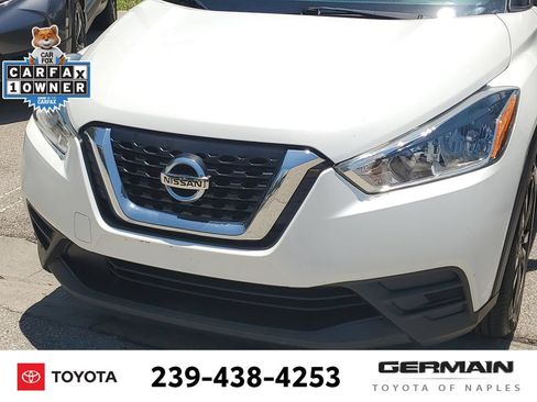 Used 2019 Nissan Kicks SV FWD image 15