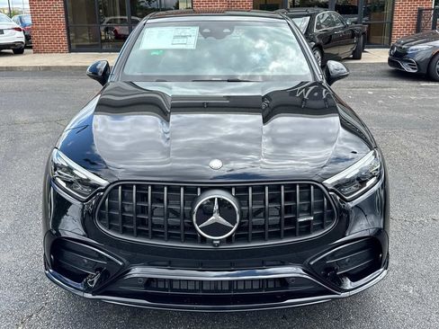New 2025 Mercedes-Benz GLC 63 AMG S image 2