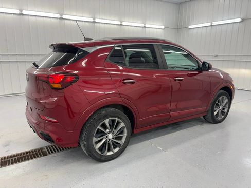 Used 2020 Buick Encore GX Select w/ Sport Touring Package AWD/4WD image 6