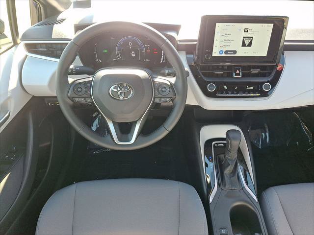 Certified 2026 Toyota Corolla SE AWD/4WD image 21