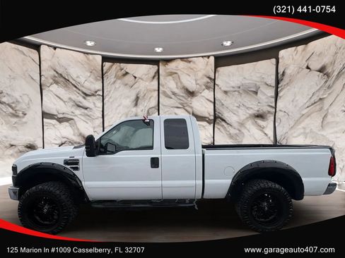 Used 2010 Ford F250 XLT AWD/4WD image 4