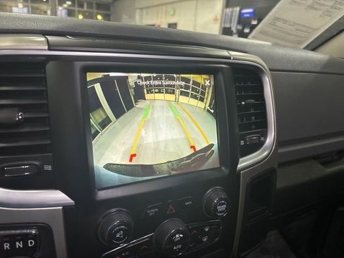 Used 2020 RAM 1500 Classic Warlock w/ Electronics Group image 32