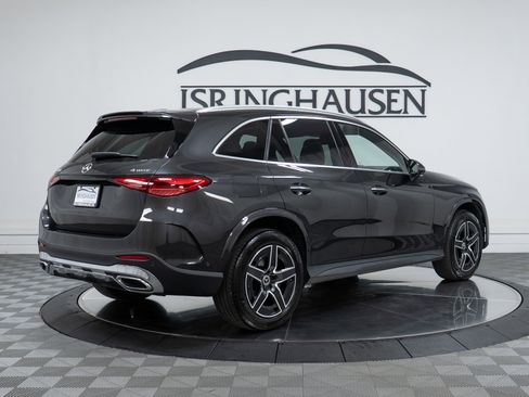 Certified 2023 Mercedes-Benz GLC 300 4MATIC image 5