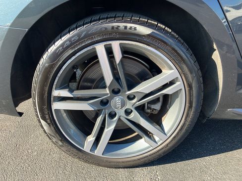 Used 2018 Audi A4 2.0T Premium Plus w/ Premium Plus Package AWD/4WD image 9