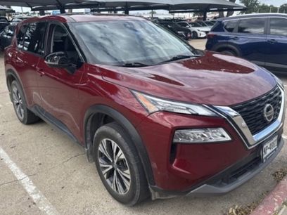 Used 2021 Nissan Rogue SV