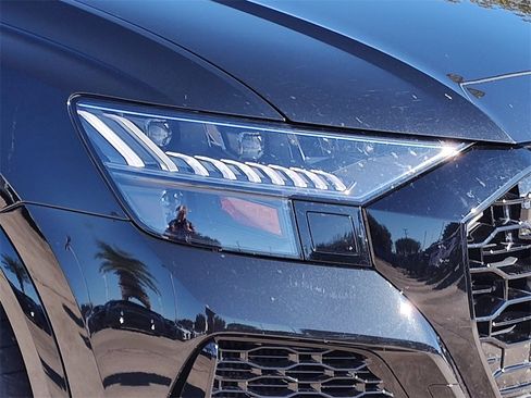 Used 2024 Audi RS Q8 4.0T w/ Black Optic Package image 16