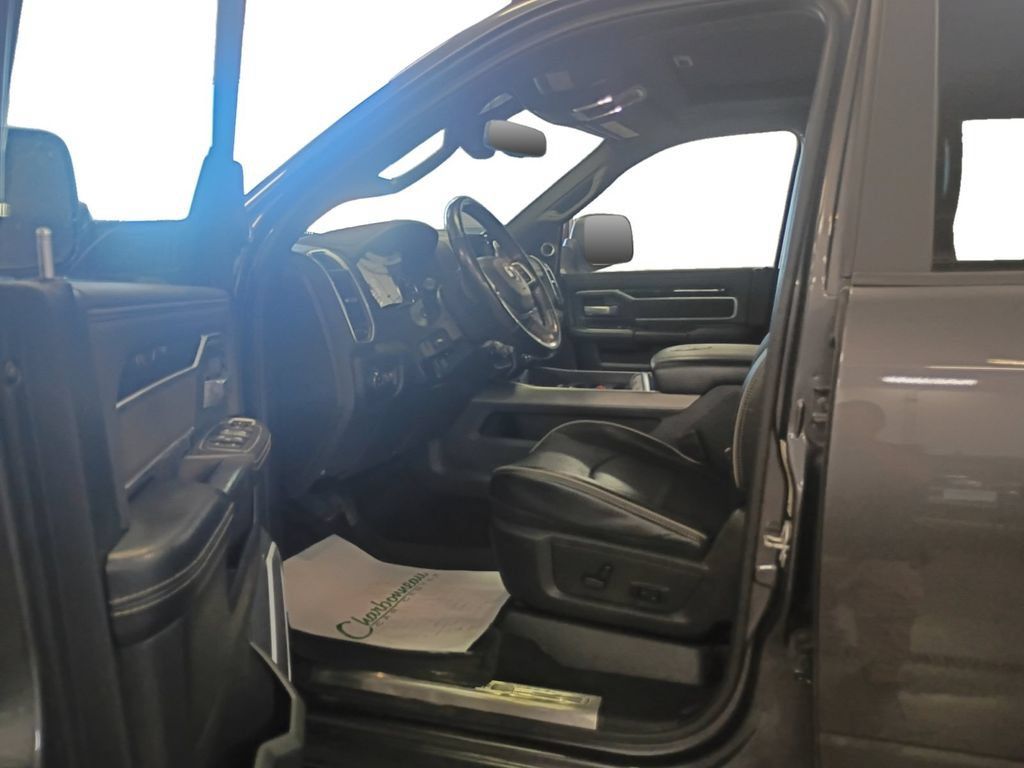 Used 2020 RAM 2500 Laramie AWD/4WD image 10