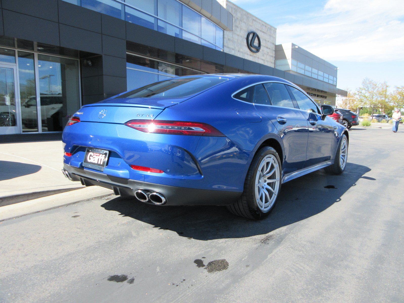 Used 2022 Mercedes-Benz AMG GT 53 image 11