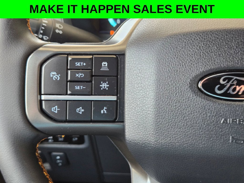Used 2025 Ford F150 Tremor w/ Bed Utility Package AWD/4WD image 23