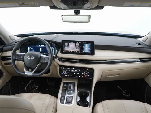 Used 2024 INFINITI QX60 Sensory AWD/4WD image 14