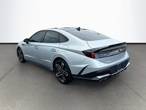 Used 2025 Hyundai Sonata N Line FWD image 26