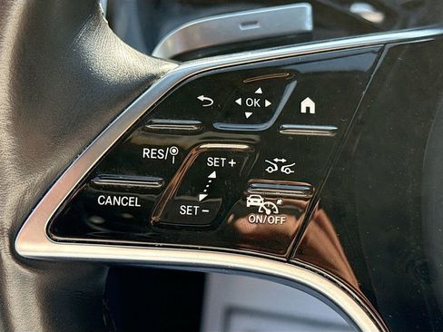 Used 2022 Mercedes-Benz S 580 4MATIC Sedan image 11