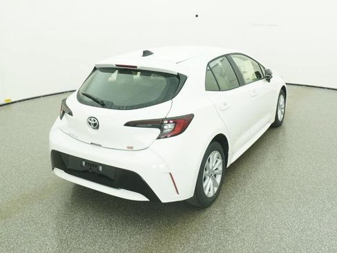 New 2026 Toyota Corolla SE image 65