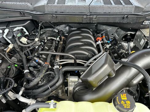 New 2025 Ford F150 STX w/ Equipment Group 201A FX4 image 29