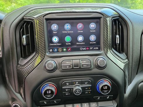 Used 2021 Chevrolet Silverado 1500 RST w/ Convenience Package II AWD/4WD image 15