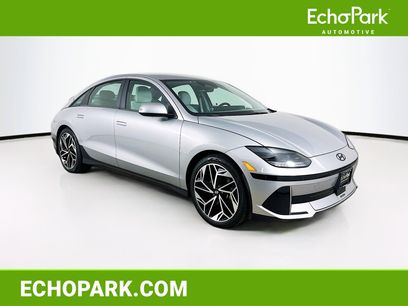 Used 2023 Hyundai Ioniq 6 SEL