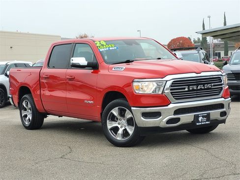 Used 2024 RAM 1500 Laramie image 2