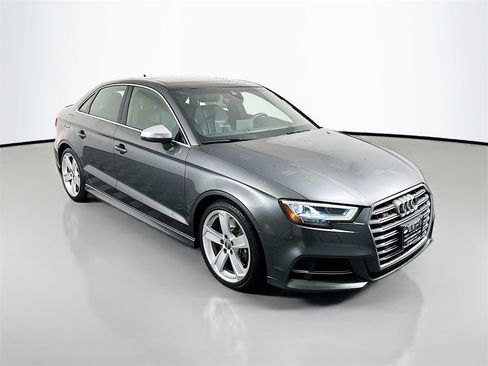 Used 2020 Audi S3 Premium Plus w/ Premium Plus Package image 1