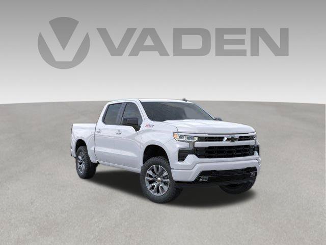 New 2026 Chevrolet Silverado 1500 RST w/ All Star Edition Plus AWD/4WD image 1