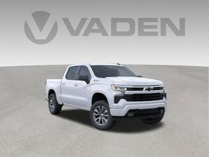 New 2026 Chevrolet Silverado 1500 RST w/ All Star Edition Plus