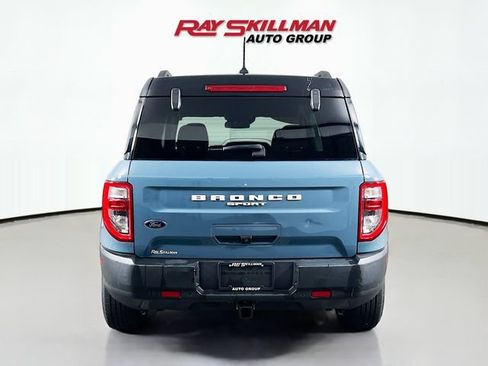Used 2021 Ford Bronco Sport Outer Banks AWD/4WD image 6