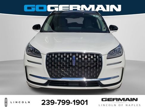 New 2026 Lincoln Corsair Grand Touring image 3