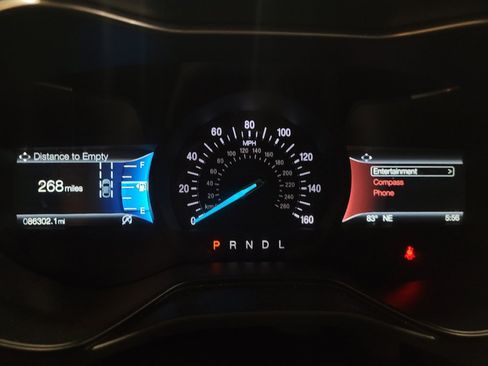 Used 2020 Ford Fusion SEL FWD image 23
