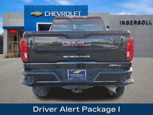Used 2022 GMC Sierra 2500 AT4 w/ AT4 Preferred Package image 7