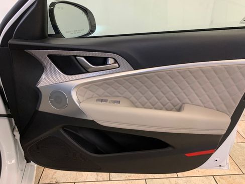 Used 2023 Genesis G70 3.3T w/ Sport Prestige Package image 70